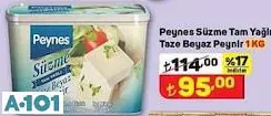 PEYNES SÜZME TAM YAĞLI TAZE BEYAZ PEYNİR 1KG PEYNES SÜZME TAM YAĞLI TAZE BEYAZ PEYNİR 1KG